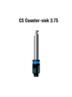 CS Counter-sink - 3.75mm