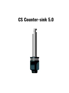 CS Counter-sink - 5.0mm