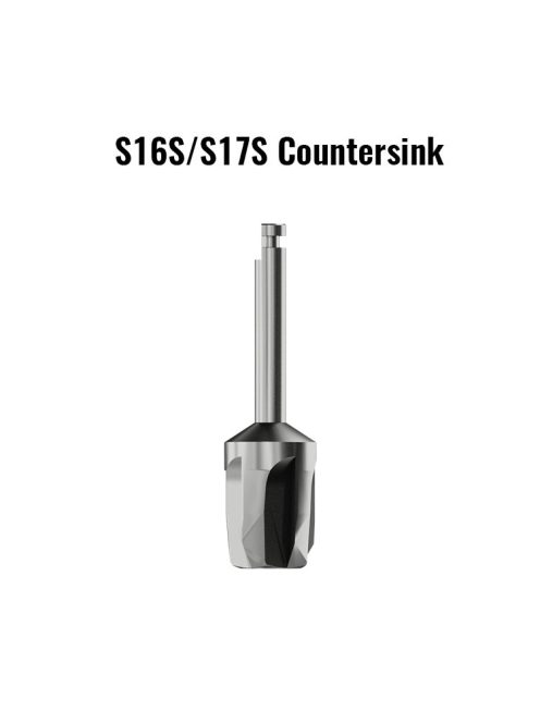 S16S/S17S Countersink