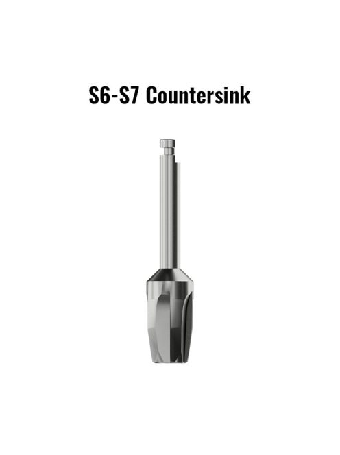 S6/S7 Countersink