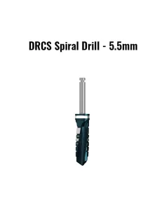 DRCS Spiral Drill - 5.5mm