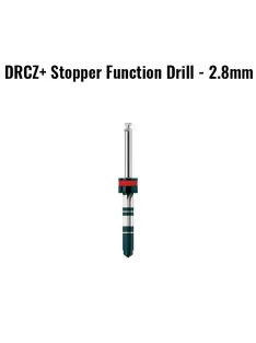 DRCZ+ Stopper Function Drill - 2.8mm
