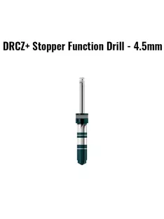 DRCZ+ Stopper Function Drill - 4.5mm