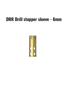 DRR Drill Stopper Sleeve - 6mm