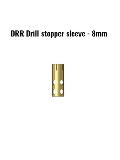 DRR Drill Stopper Sleeve - 8mm