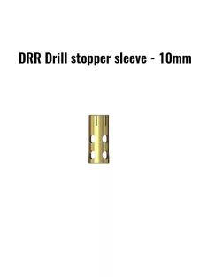 DRR Drill Stopper Sleeve - 10mm