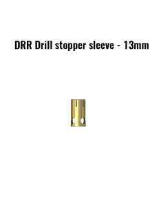 DRR Drill Stopper Sleeve - 13mm
