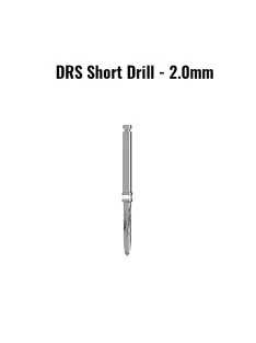DRS Short Drill - 2.0mm