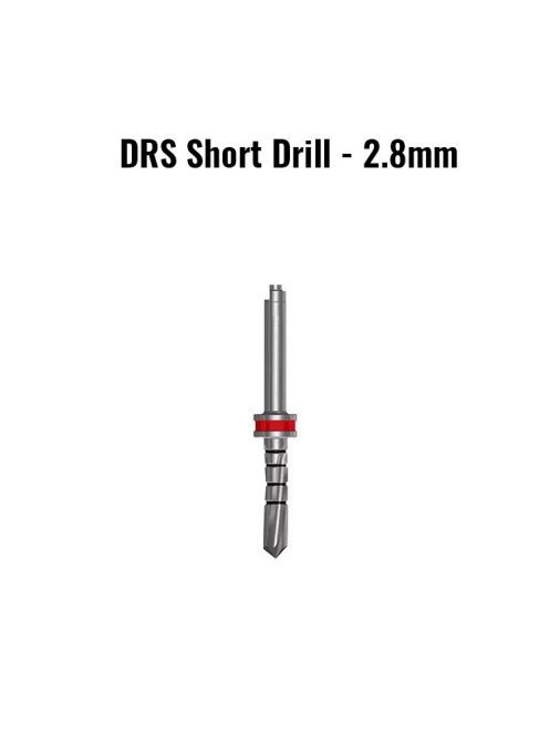 DRS Short Drill - 2.8mm