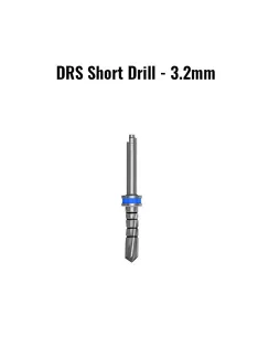 DRS Short Drill - 3.2mm