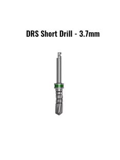 DRS Short Drill - 3.7mm