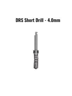 DRS Short Drill - 4.0mm