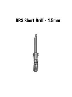 DRS Short Drill - 4.5mm