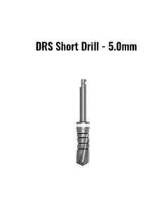 DRS Short Drill - 5.5mm