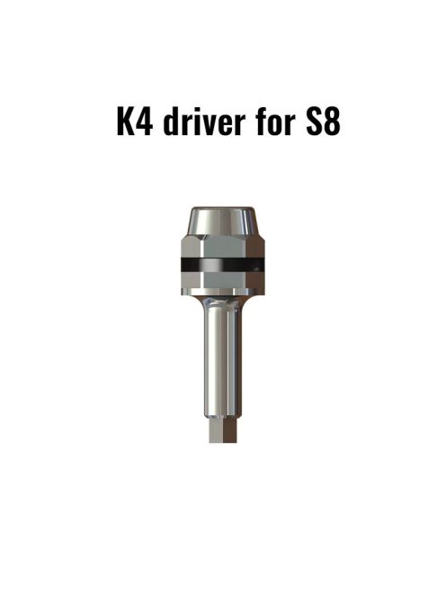 K4 driver for S8