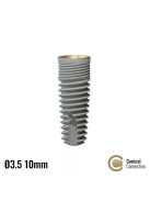 P1D Dental Implant ø3.5 x 10mm