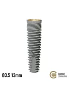 P1D Dental Implant ø3.5 x 13mm 
