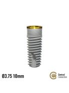 P1D Dental Implant ø3.75 x 10mm