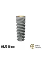 P1D Dental Implant ø3.75 x 10mm