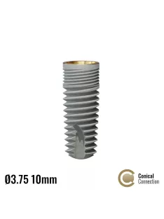 P1D Dental Implant ø3.75 x 10mm