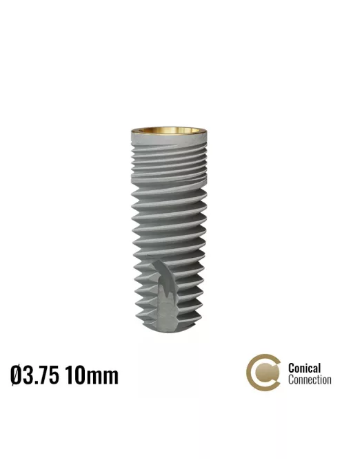 P1D Dental Implant ø3.75 x 10mm