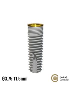 P1D  Dental Implant ø3.75 x 11.5mm