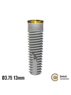 P1D Dental Implant ø3.75 x 13mm 