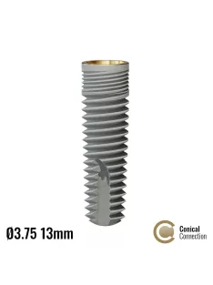 P1D Dental Implant ø3.75 x 13mm 