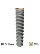 P1D Dental Implant ø3.75 x 16mm 