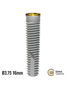 P1D Dental Implant ø3.75 x 16mm 