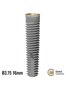 P1D Dental Implant ø3.75 x 16mm 