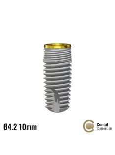 P1D Dental Implant ø4.2 x 10mm