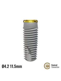 P1D  Dental Implant ø4.2 x 11.5mm