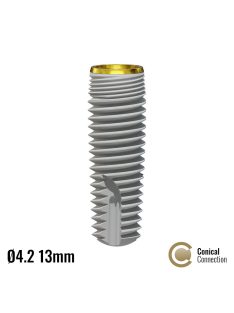 P1D Dental Implant ø4.2 x 13mm 