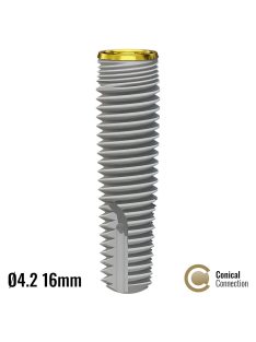 P1D Dental Implant ø4.2 x 16mm 