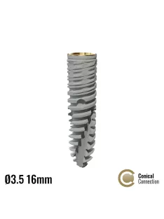 P5D Dental Implant ø3.5 x 16mm