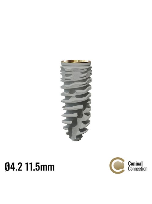 P5D Dental Implant ø4.2 x 11.5mm