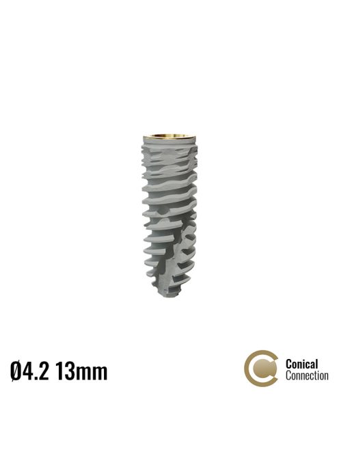 P5D Dental Implant ø4.2 x 13mm 