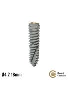 P5D Dental Implant ø4.2 x 18mm 