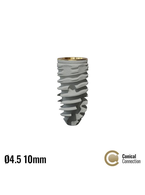 P5D Dental Implant ø4.5 x 10mm