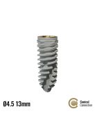 P5D Dental Implant ø4.5 x 13mm