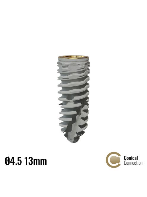 P5D Dental Implant ø4.5 x 13mm