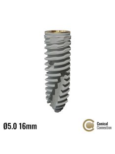 P5D Dental Implant ø5.0 x 16mm