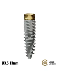 P5G  Dental Implant ø3.5 x 13mm