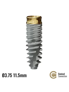 P5G  Dental Implant ø3.75 x 11.5mm