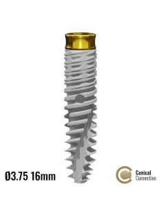P5G  Dental Implant ø3.75 x 16mm