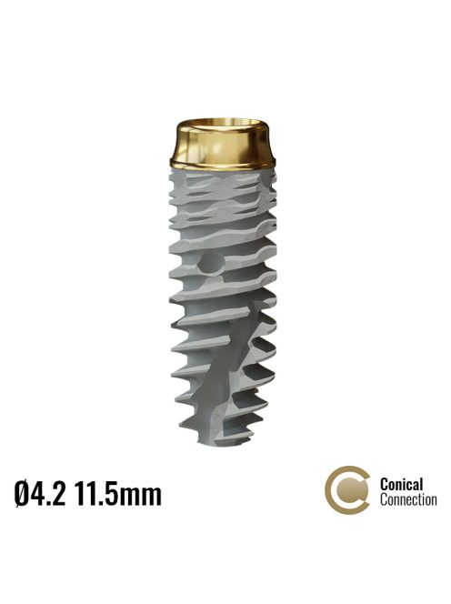 P5G Dental Implant ø4.2 x 11.5mm