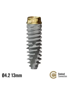 P5G Dental Implant ø4.2 x 13mm 