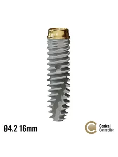 P5G Dental Implant ø4.2 x 16mm 