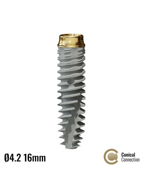 P5G Dental Implant ø4.2 x 16mm 